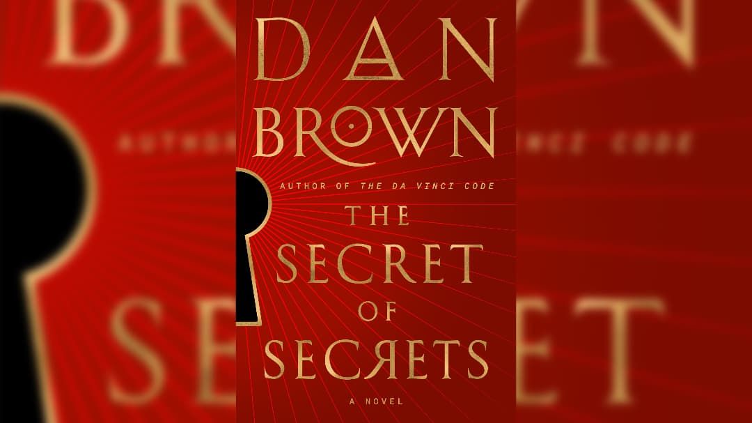 Secret of Secrets -Dan Brown