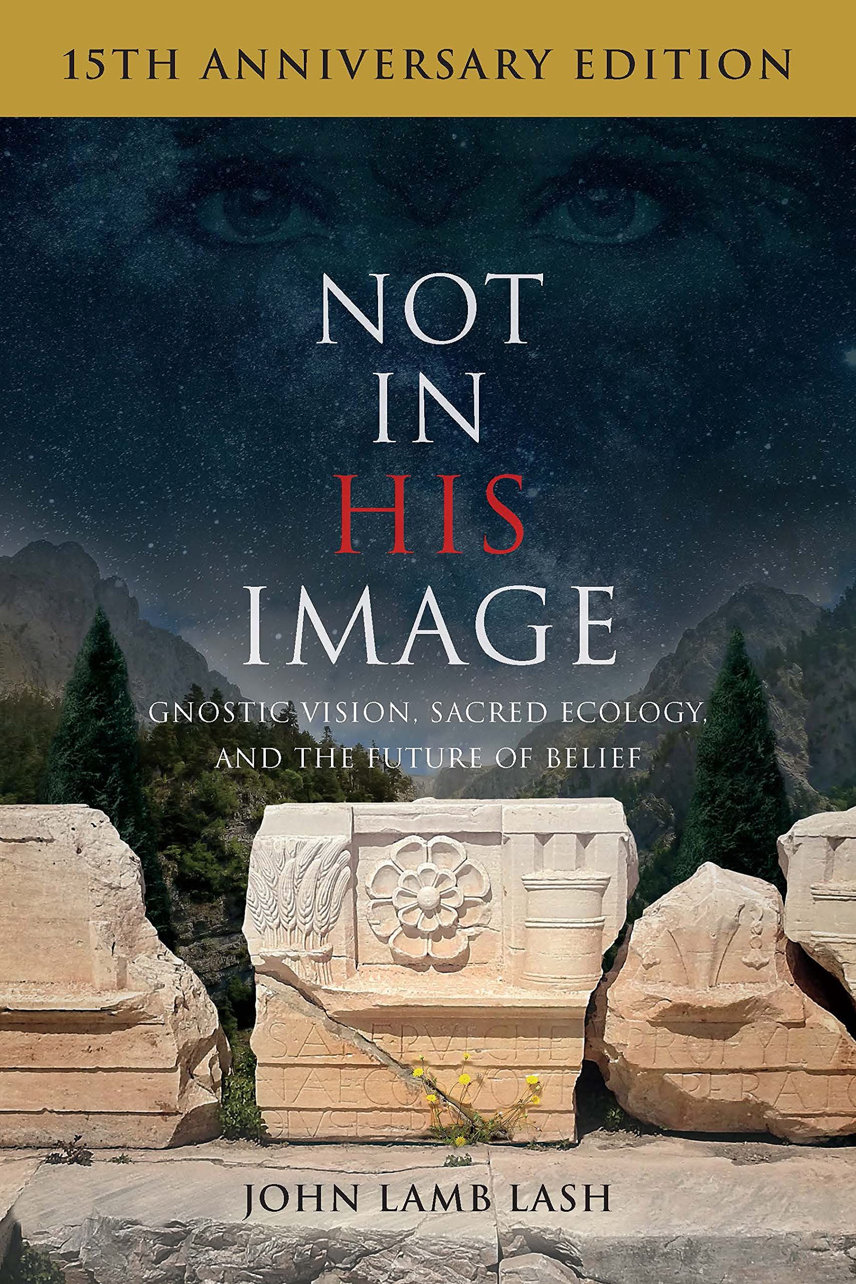 Not in his image