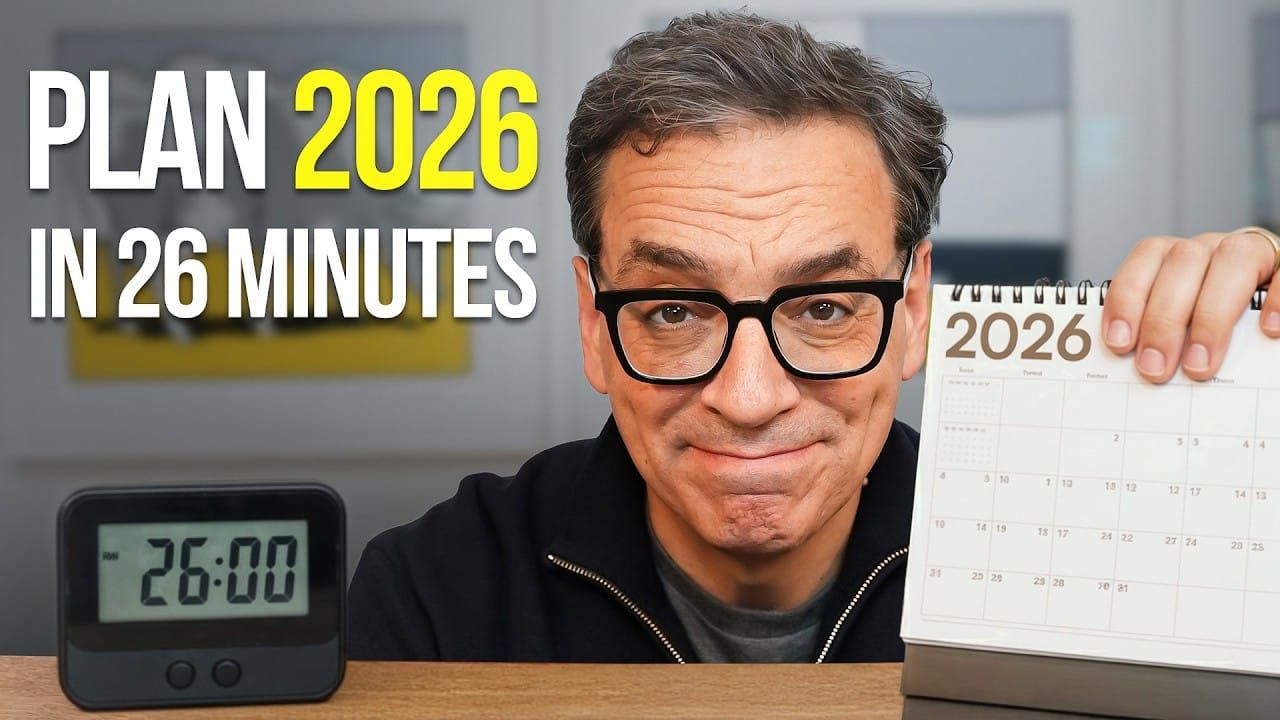 Better than resolutions