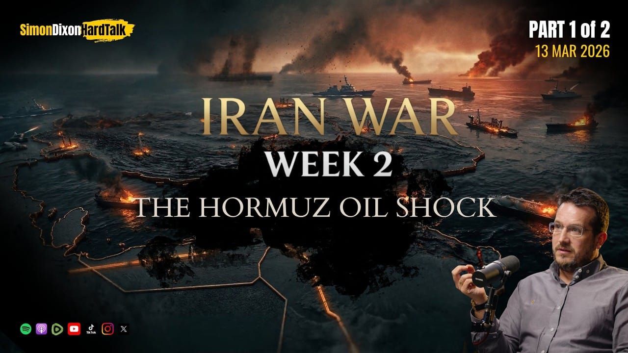 Simon on Week 2