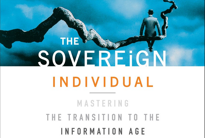Sovereign Individual - today