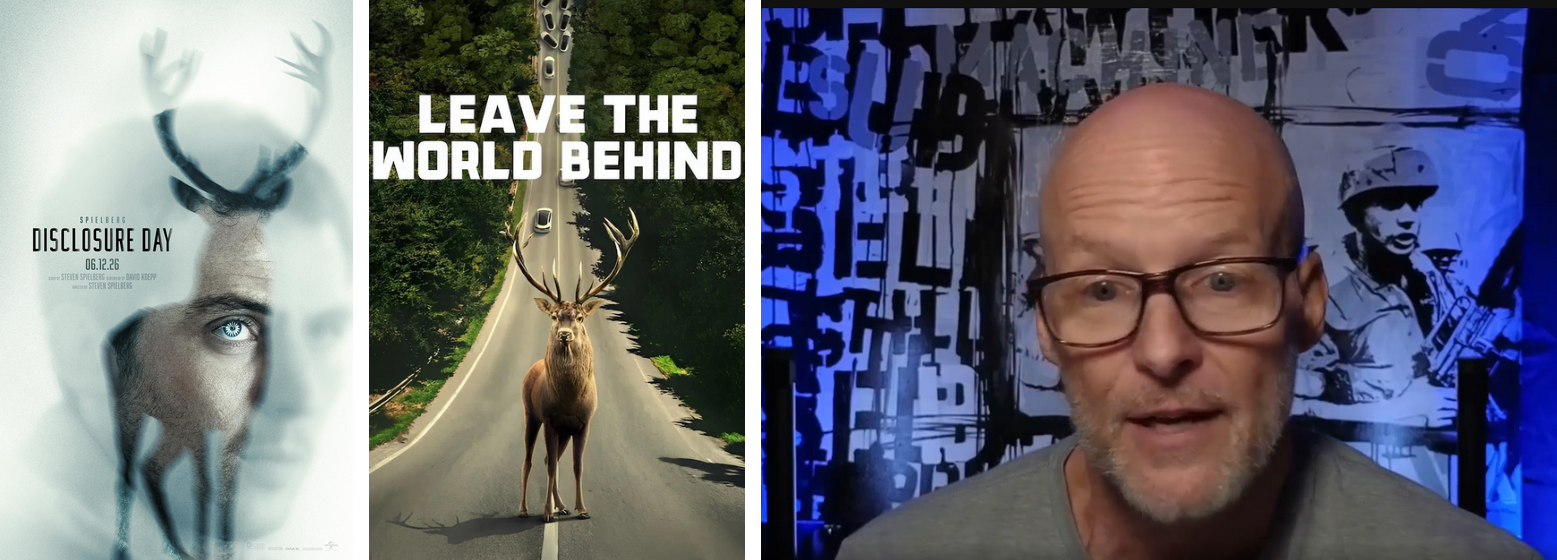 Life in a Post-Disclosure World