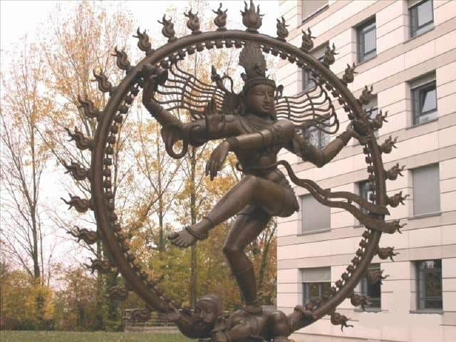 Dancing Shiva
