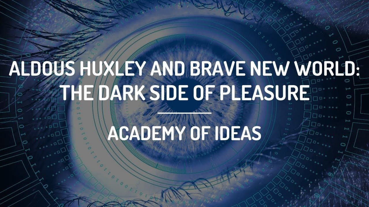 Huxley - Dark side of pleasure