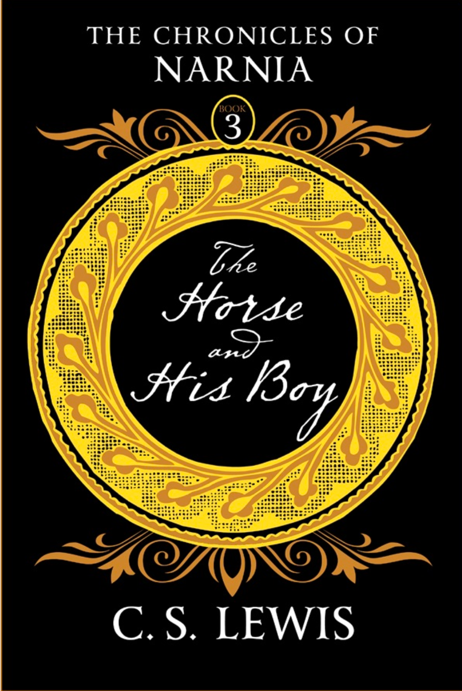 The Horse and his boy