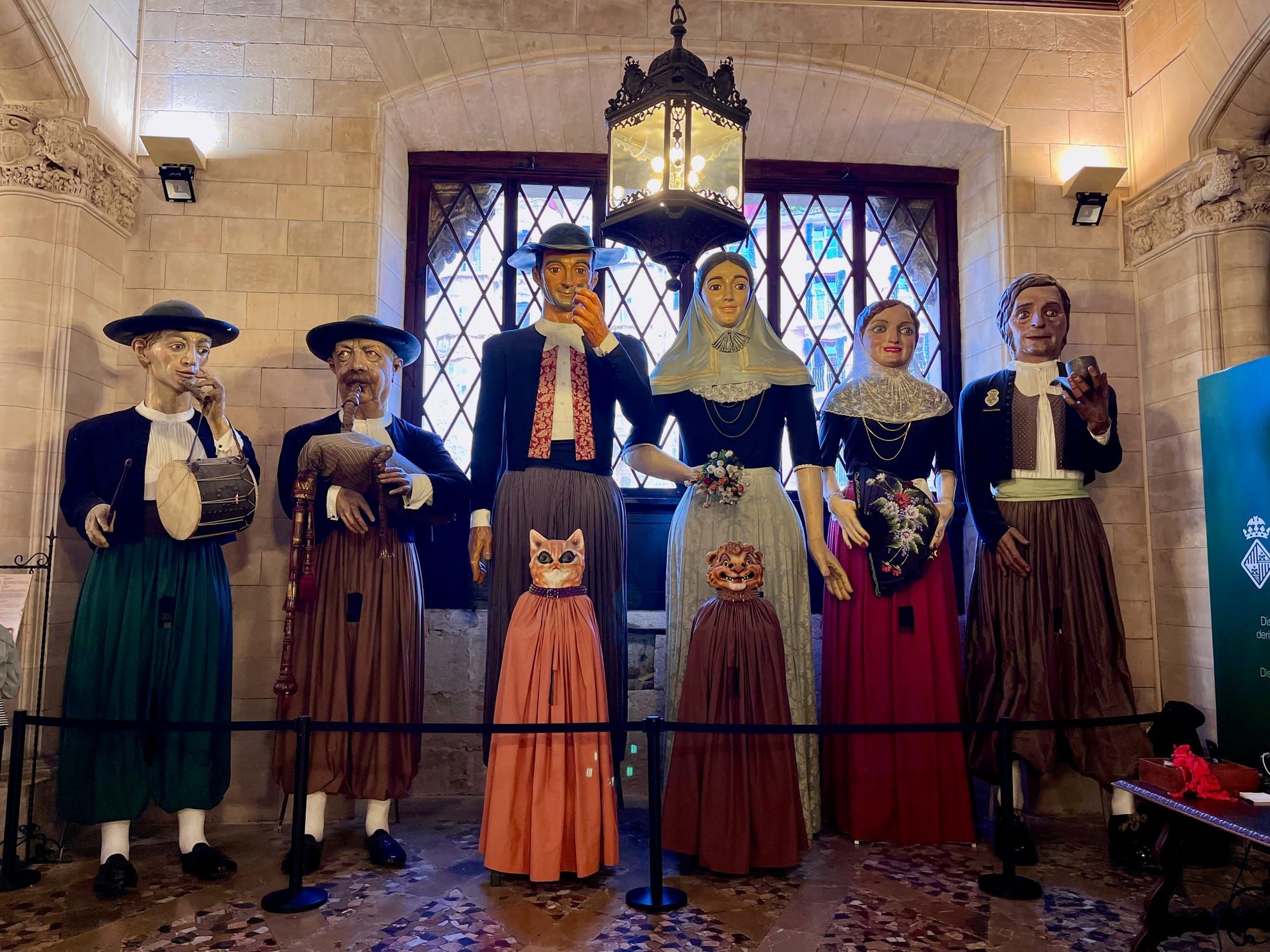 216 - Diumenge de l'Angel postponed