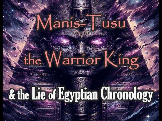Egyptian Chronology - the truth