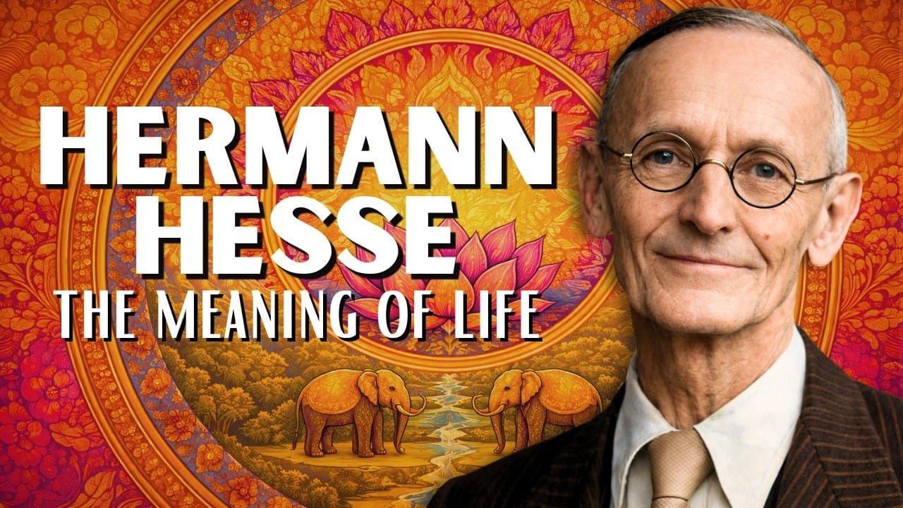 Siddhartha - Hermann Hesse