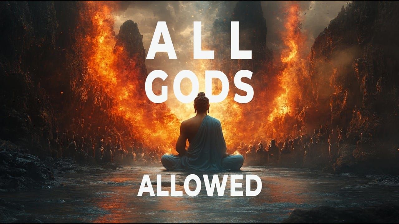 All Gods allowed