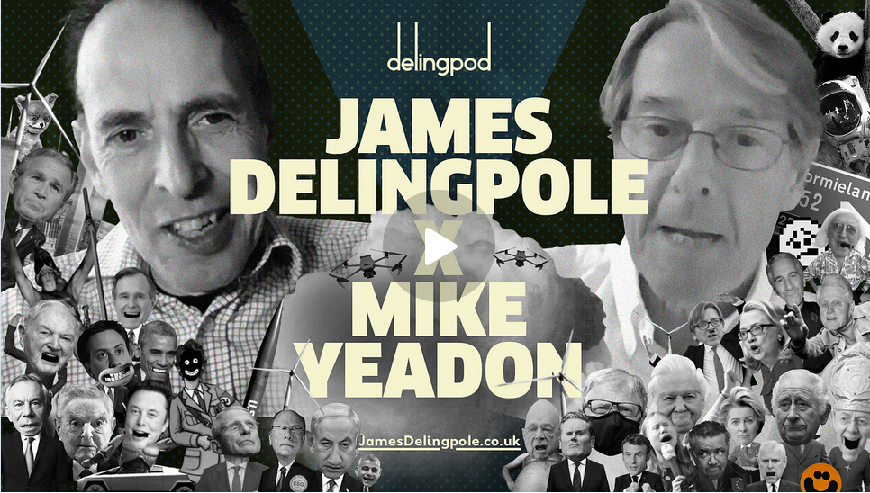 Mike Yeadon