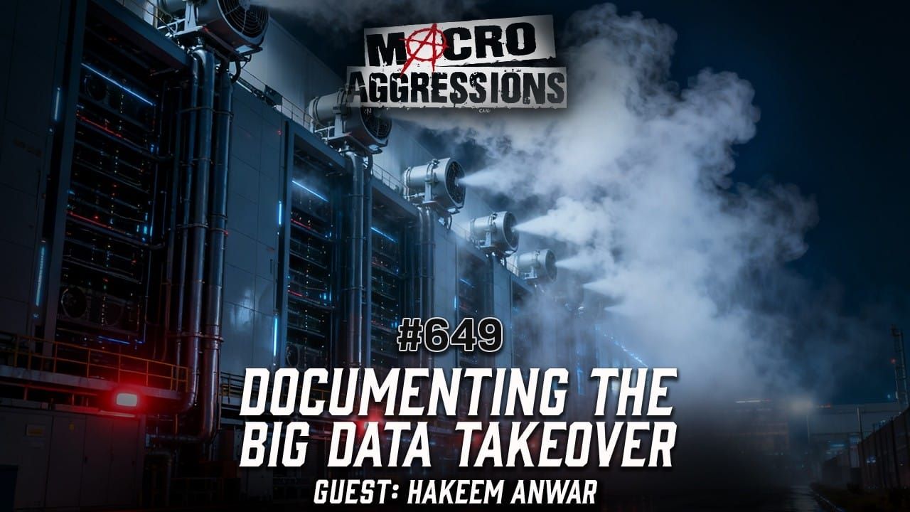 Big data takeover