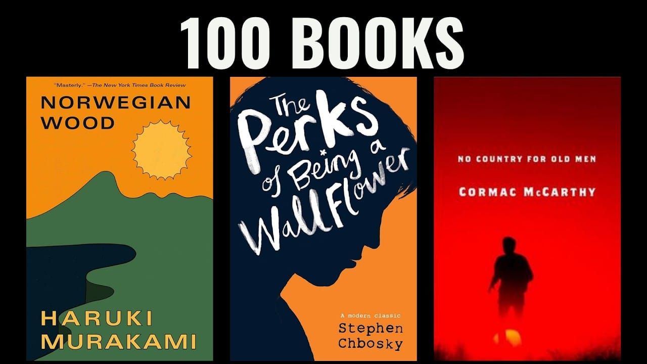 100 more books