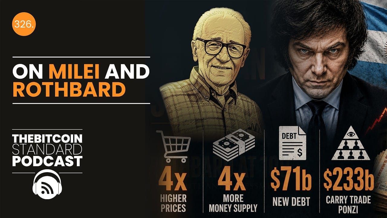 Milei's Scam by the Numbers