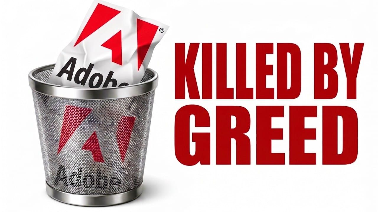 Killed by Greed