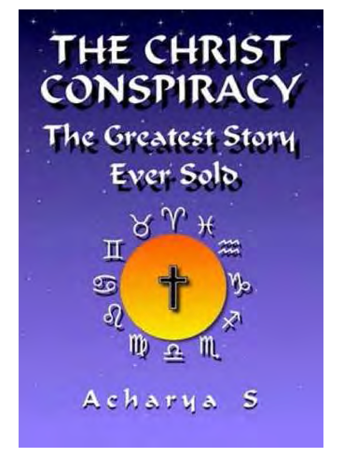 The Christ Conspiracy
