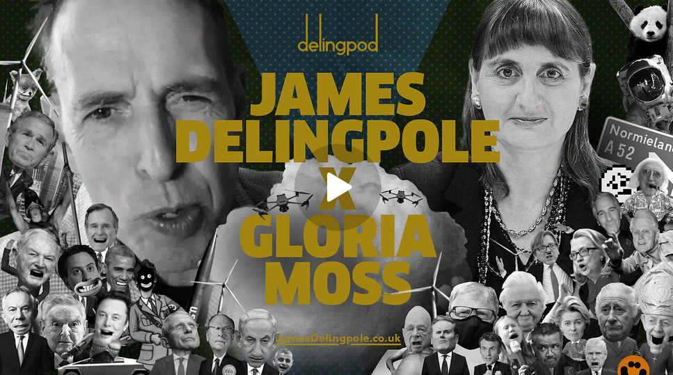 Dr Gloria Moss - interview two