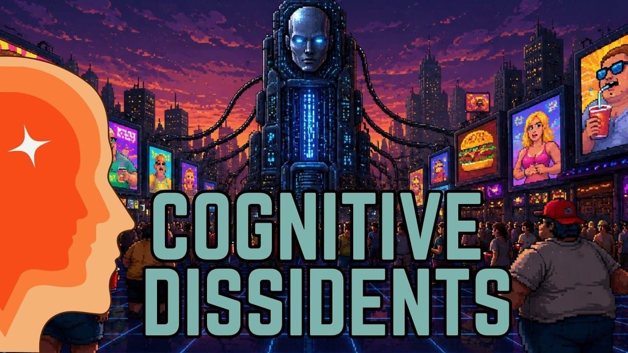 June Cognitive Dissidents