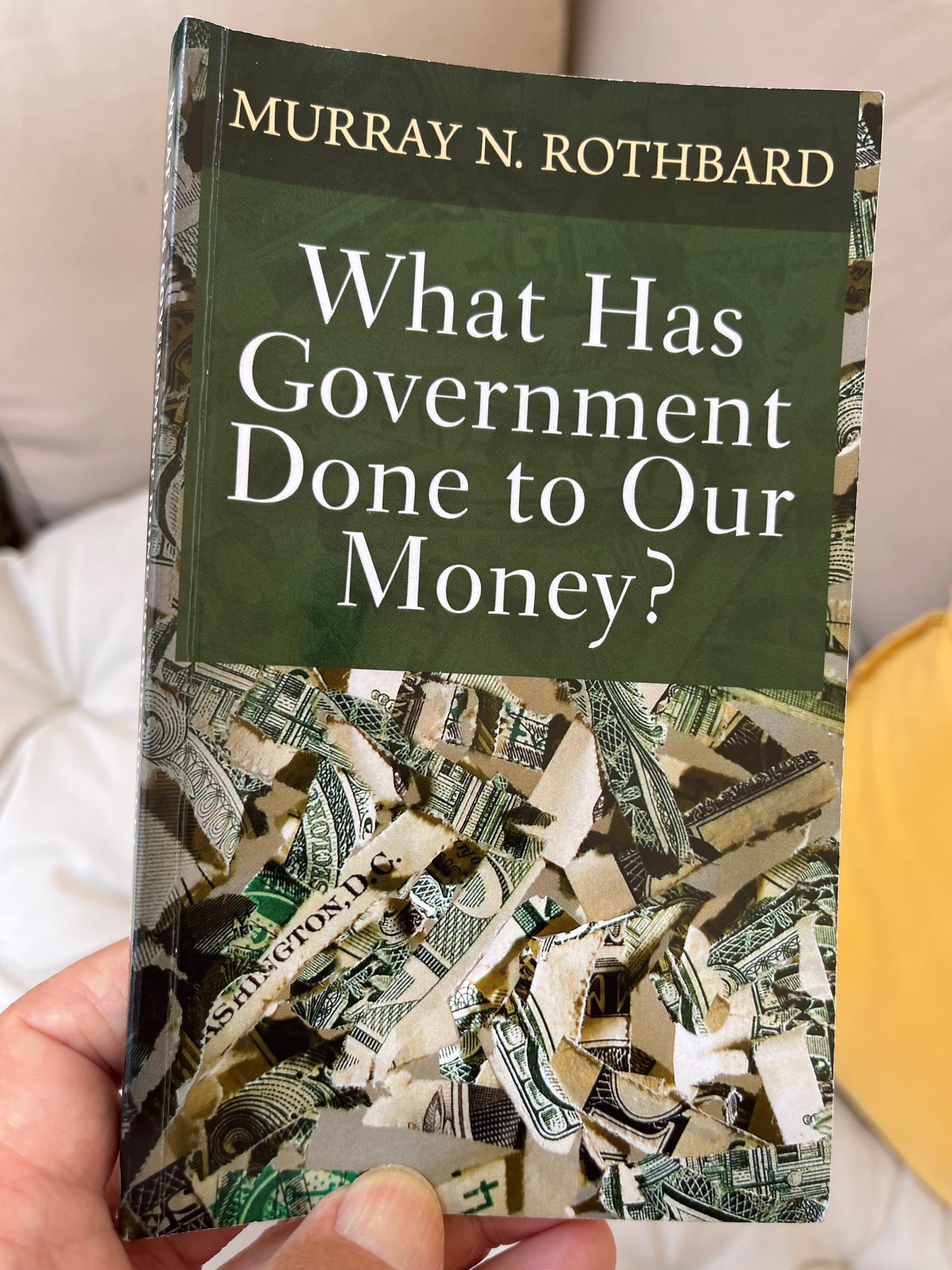 What has the Government done