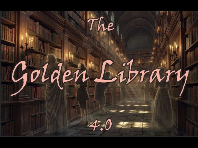 The Golden Library