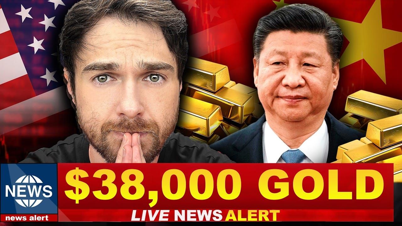 Gold - it's time