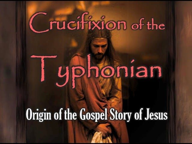 Crucifixion of the Typhonian