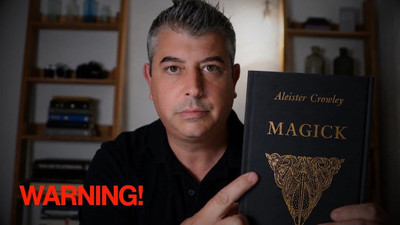 Magick - now you know