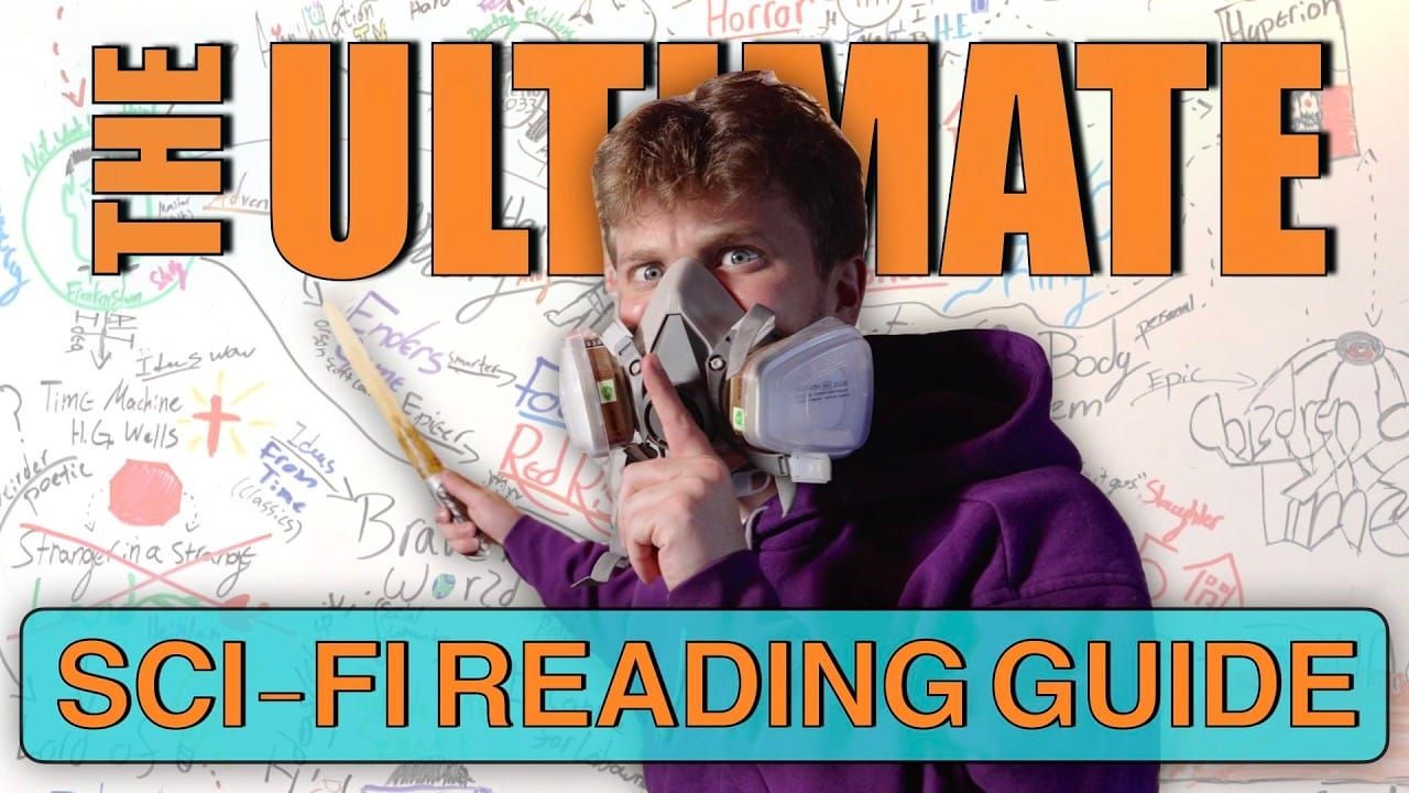 Sci-Fi - what to read?