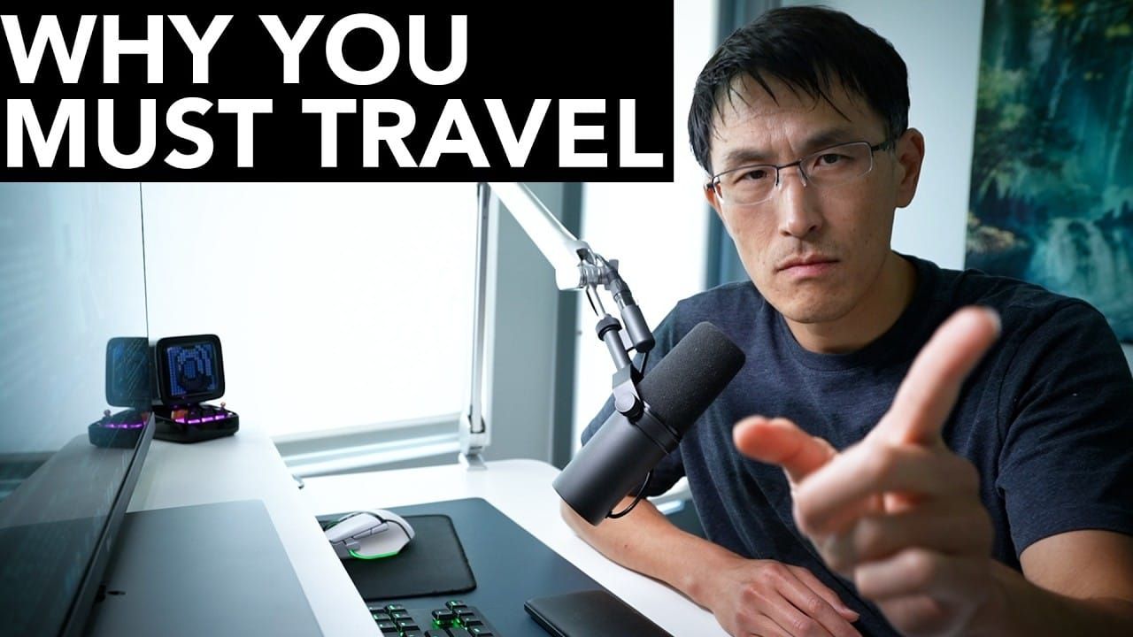 Travel now!