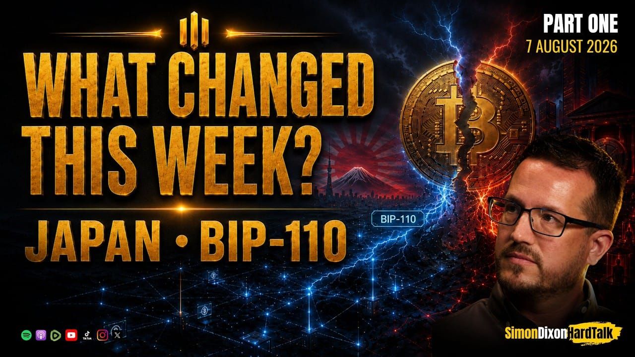 Hardtalk BIP-110 and more