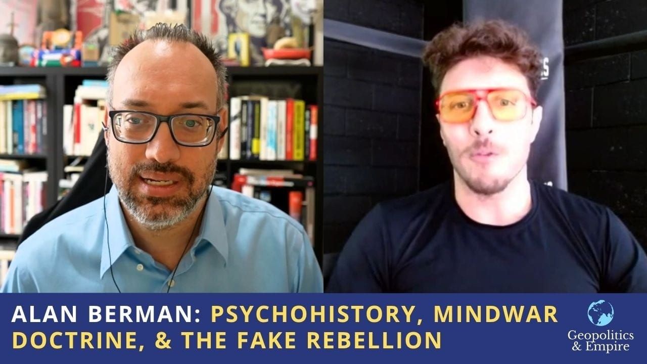 Psychohistory, MindWar and more