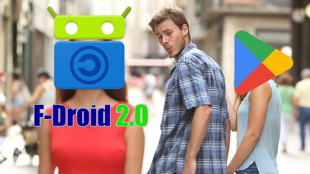 F-Droid 2.0