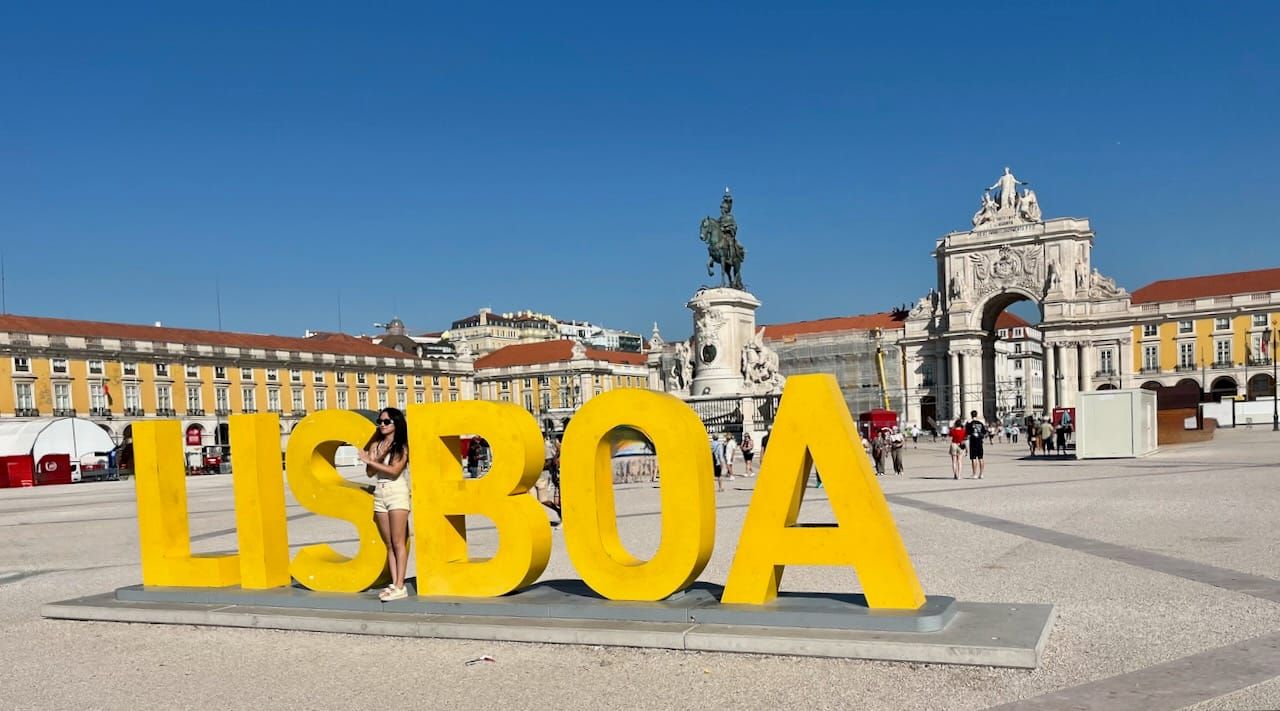 238 - Lisbon for a bit