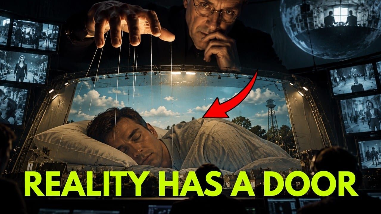 Truman Show - Gnostic perspective