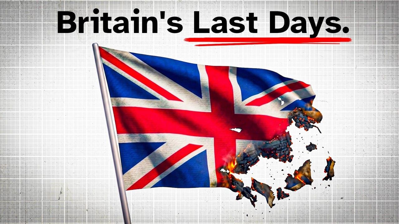 UK collapse seems imminent