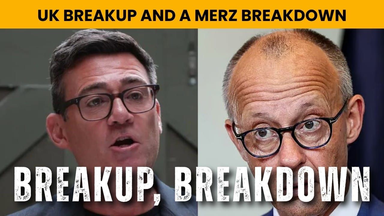 UK breakup and Germany