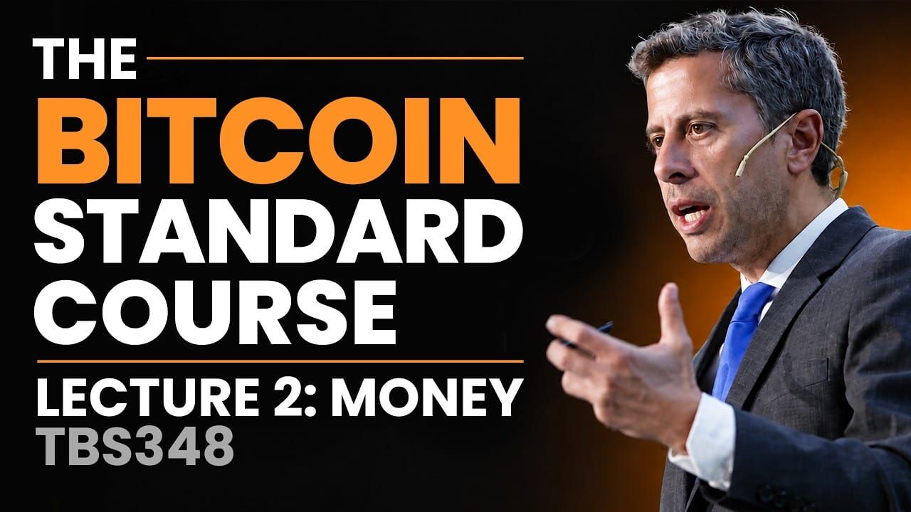 Chapter 1 - Bitcoin Standard