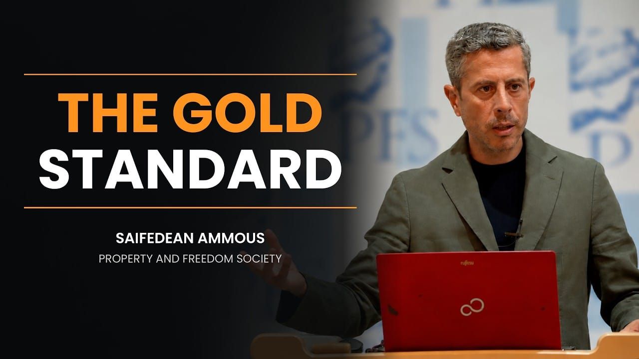 Gold standard lecture