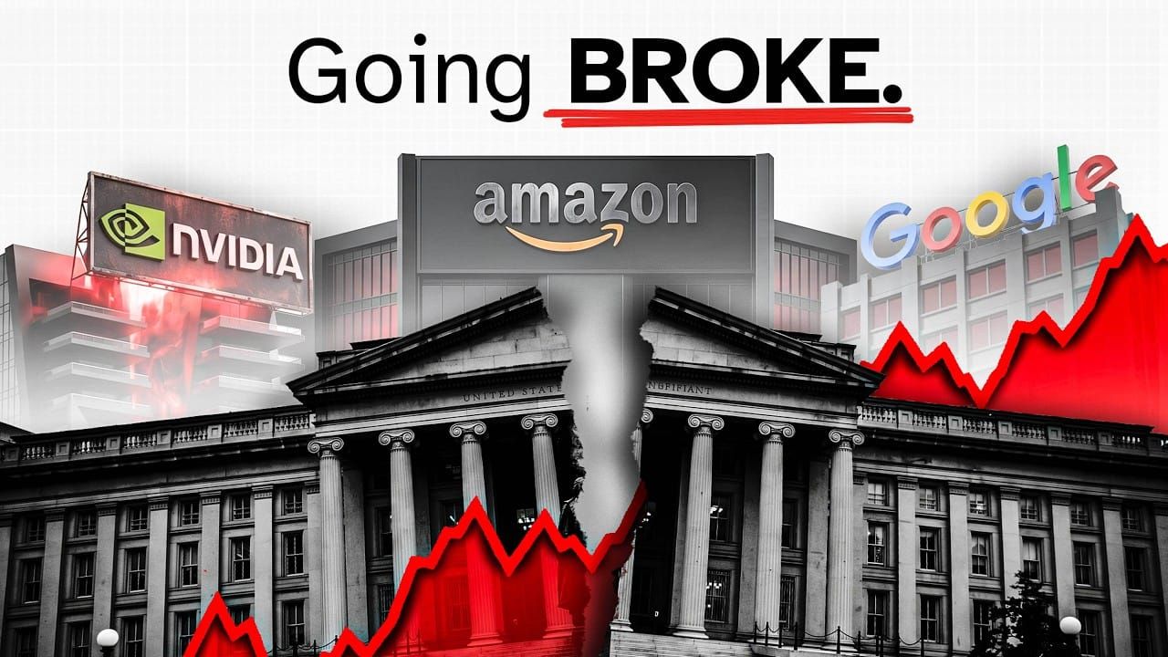 AI BANKRUPTING The US