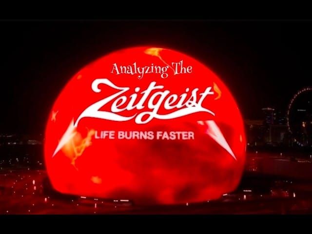 Exploring the Zeitgeist