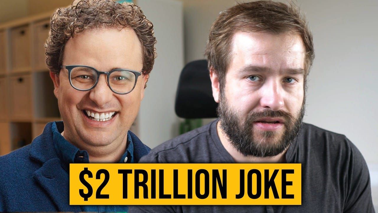 Anthropic's $2 Trillion Joke