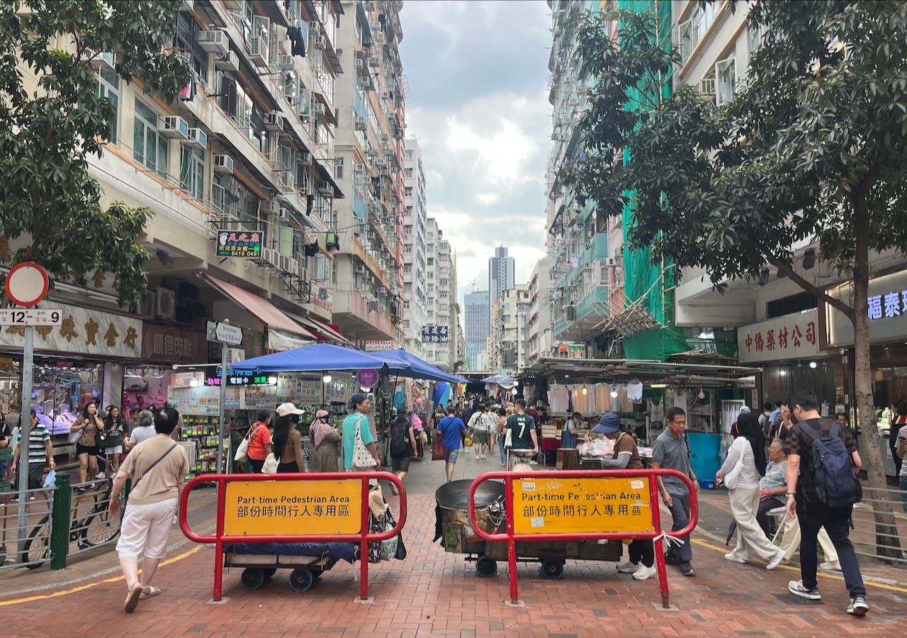 244 - Halloween in Hong Kong