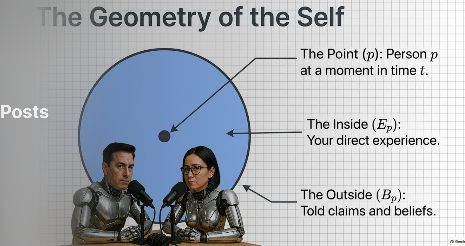 Boundary of reality