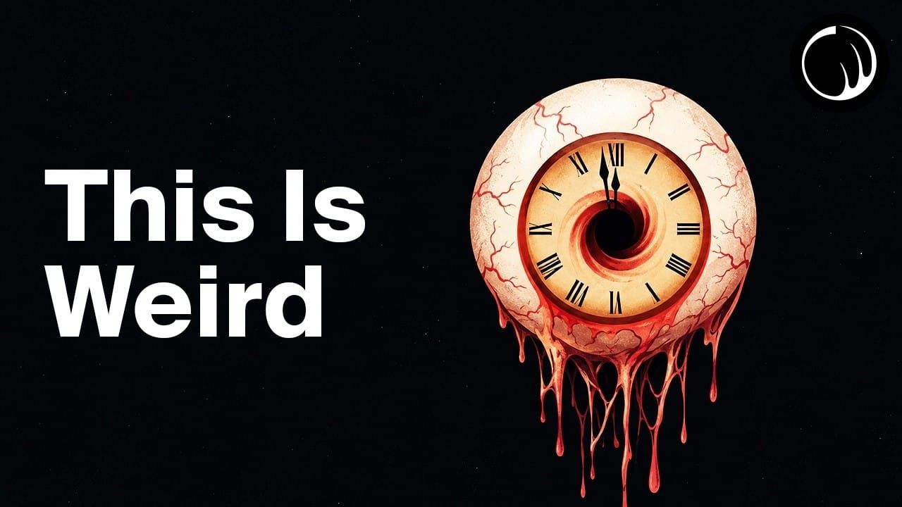 Time is not what you think