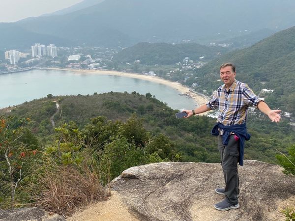 04 - Christmas in Hong Kong