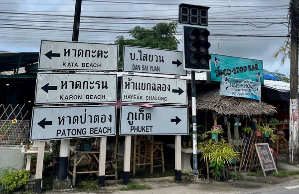 35 - Another week in Phuket