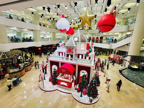 43 - Nearly Christmas