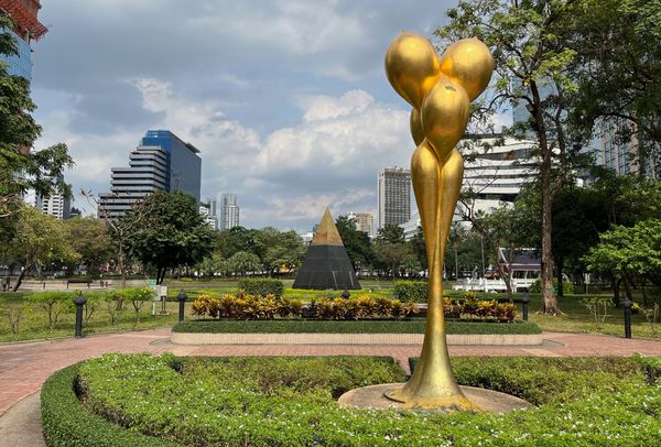 46 - Back in Bangkok - what a week!