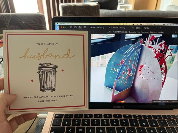 51 - Taking stock and building