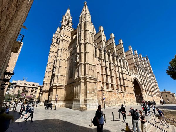 62 - Mayday, Eclipse and Coronation