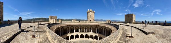 61 - Palma - feet on the pedals